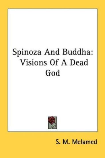 Spinoza and Buddha