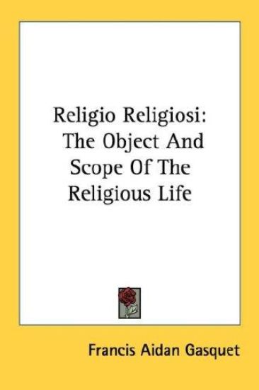 Religio Religiosi