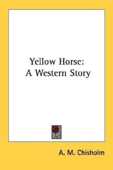Yellow Horse