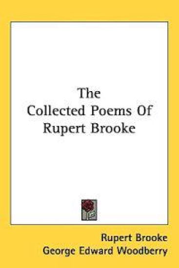The Collected Poems of Rupert Brooke