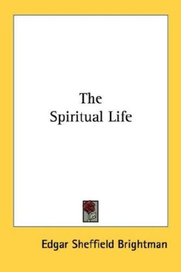 The Spiritual Life