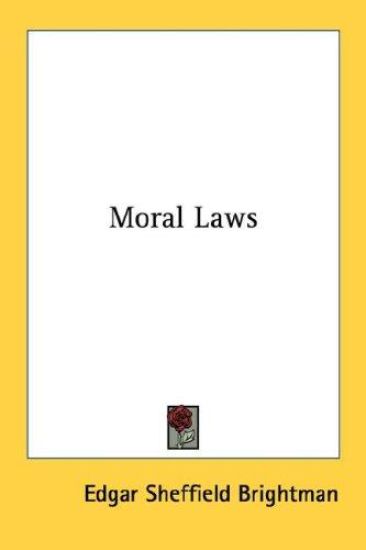 Moral Laws