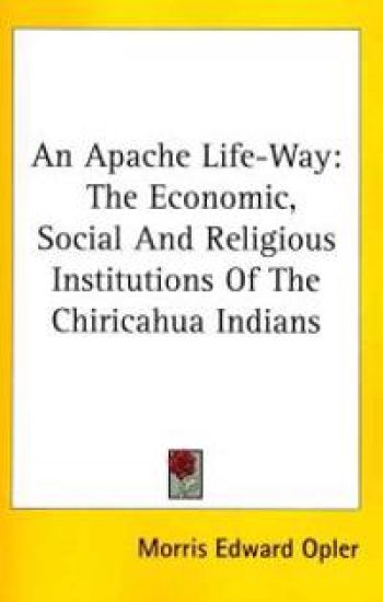 An Apache Life-way