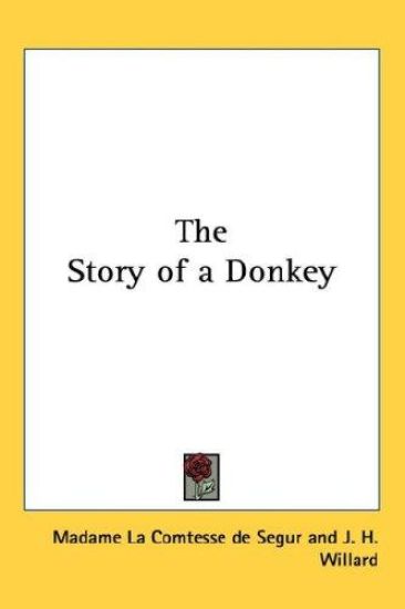 The Story of a Donkey