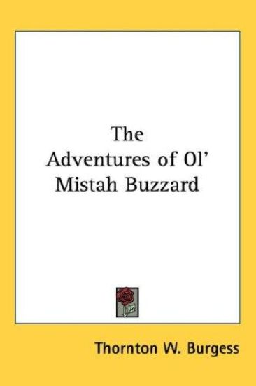 The Adventures of Ol' Mistah Buzzard