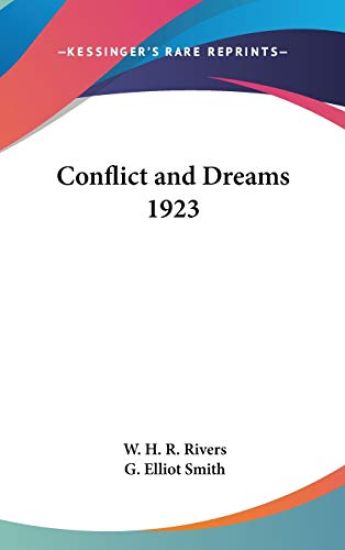 Conflict and Dreams 1923