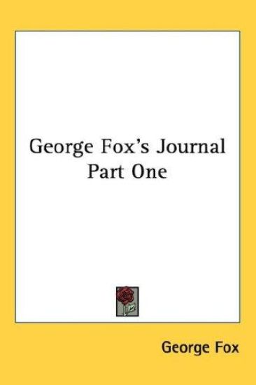 George Fox's Journal