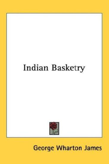 Indian Basketry