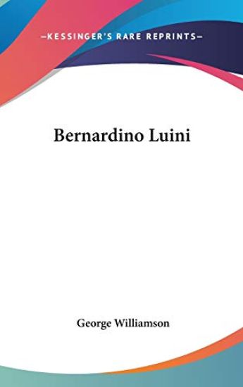 Bernardino Luini