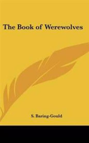 Book of Werewolves