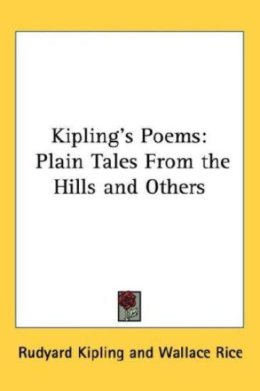 Kipling's Poems