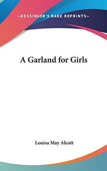 A Garland for Girls