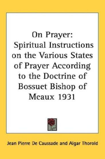 On Prayer