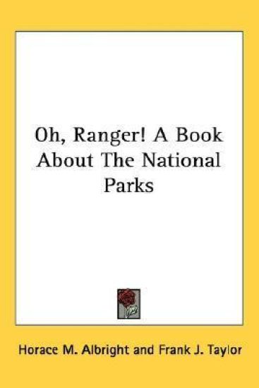 Oh, Ranger!