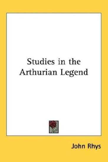 Studies in the Arthurian Legend