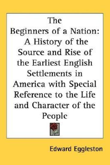 The Beginners of a Nation