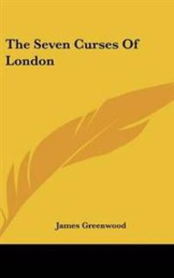 Seven Curses Of London