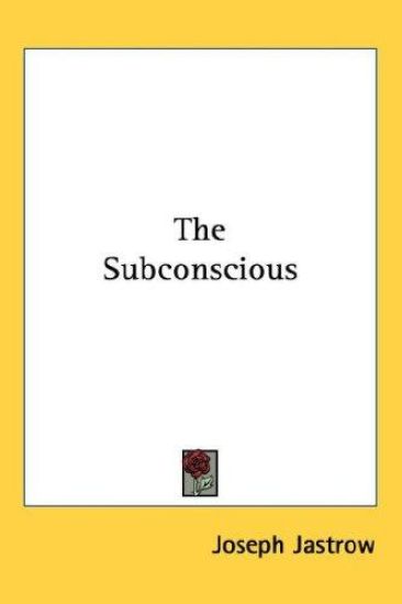 The Subconscious