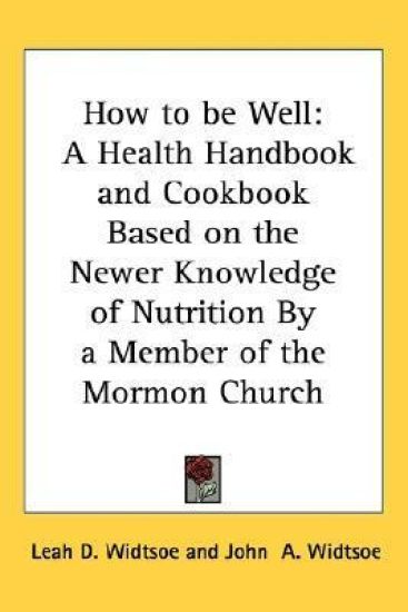How to Be Well