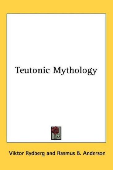 Teutonic Mythology