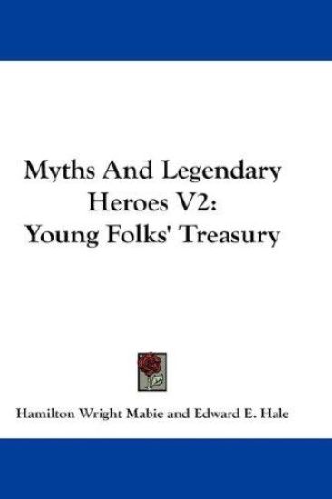 Myths and Legendary Heroes