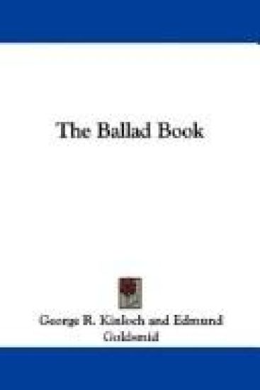 The Ballad Book