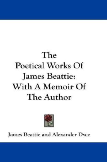 The Poetical Works of James Beattie