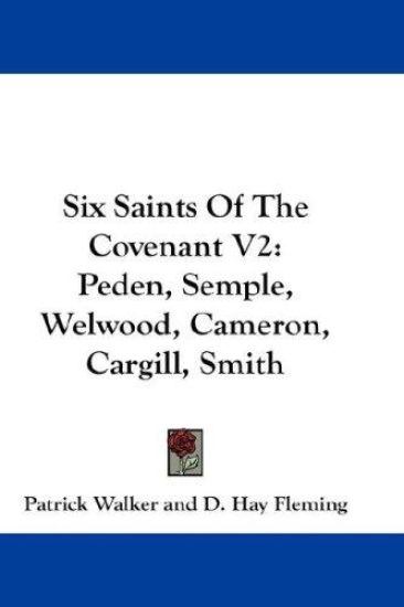 Six Saints of the Covenant