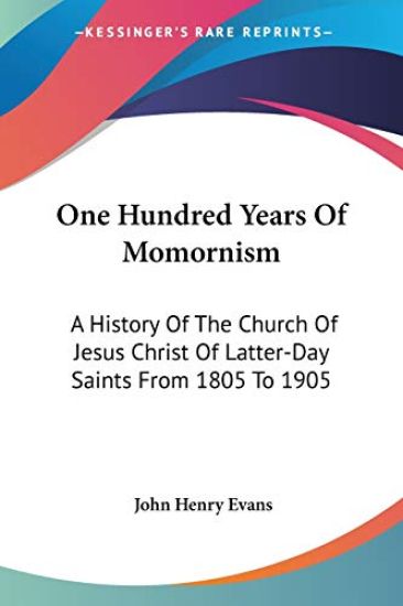 One Hundred Years of Momornism
