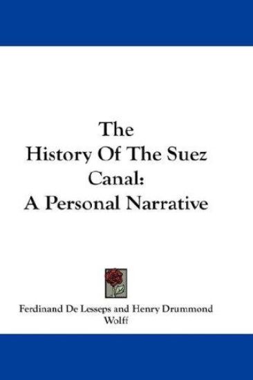 The History of the Suez Canal