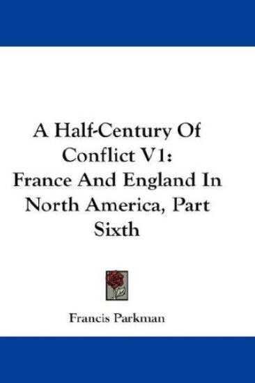 A Half-century of Conflict