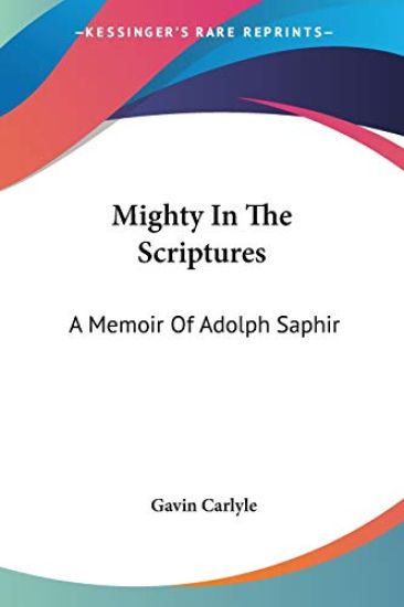 Mighty in the Scriptures