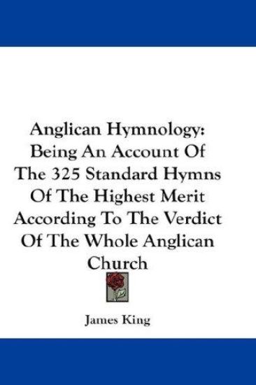Anglican Hymnology