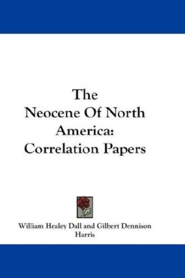 The Neocene of North America