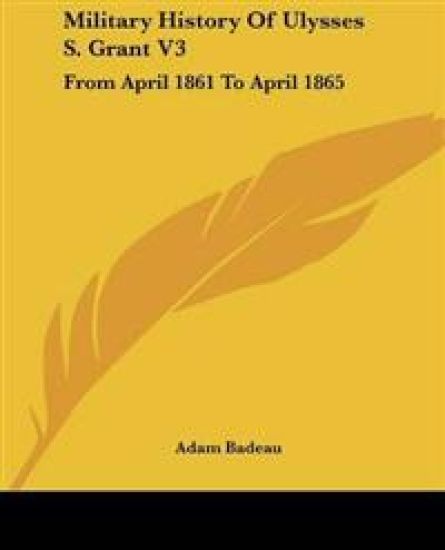 Military History of Ulysses S. Grant