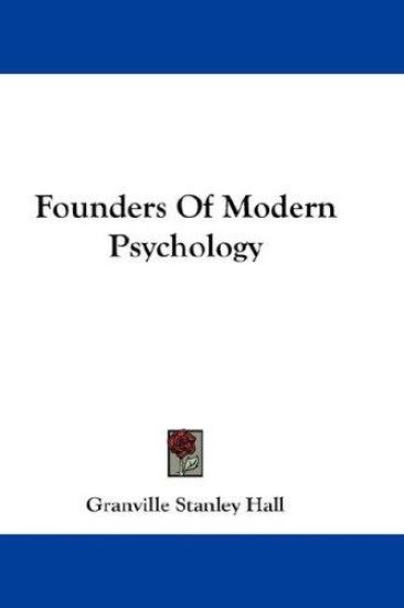 Founders of Modern Psychology