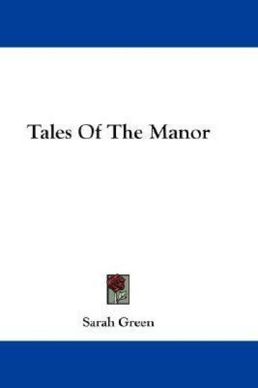 Tales of the Manor