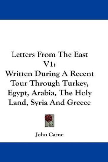 Letters from the East