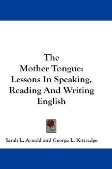 The Mother Tongue