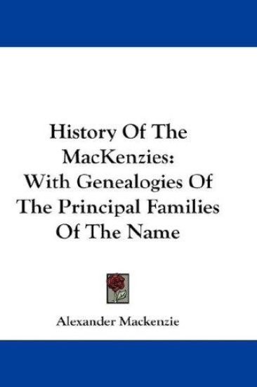 History of the Mackenzies