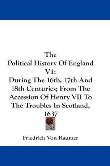 The Political History of England