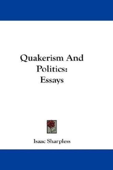 Quakerism and Politics
