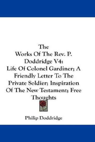 The Works of the Rev. P. Doddridge