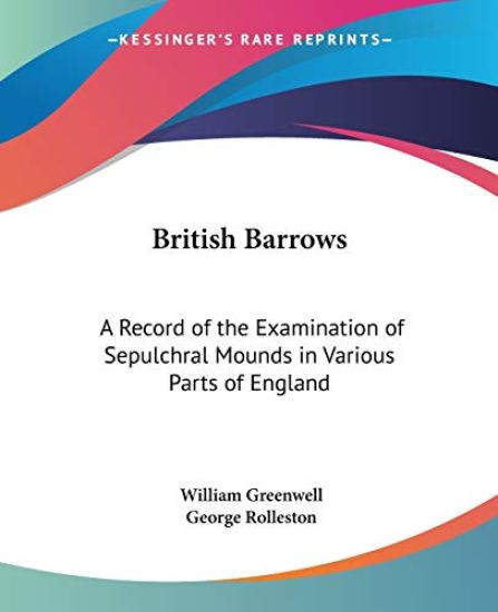 British Barrows