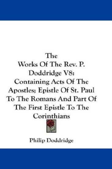 The Works of the Rev. P. Doddridge
