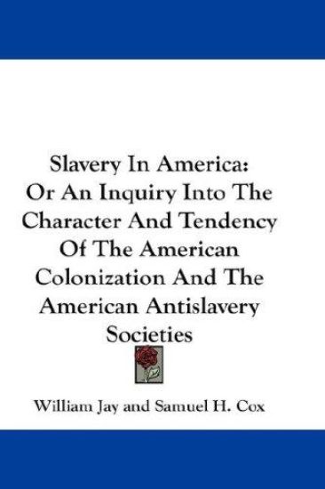 Slavery in America