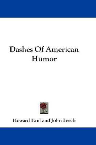 Dashes of American Humor