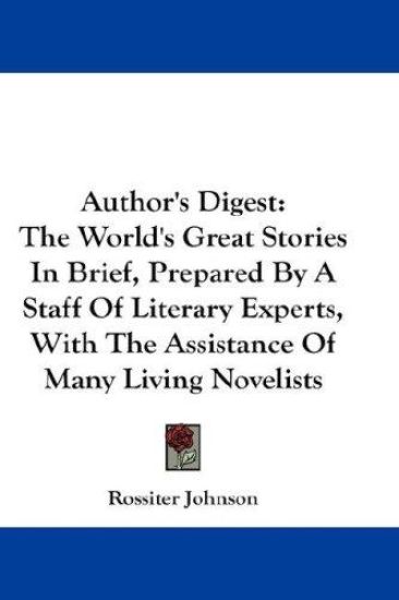 Author's Digest