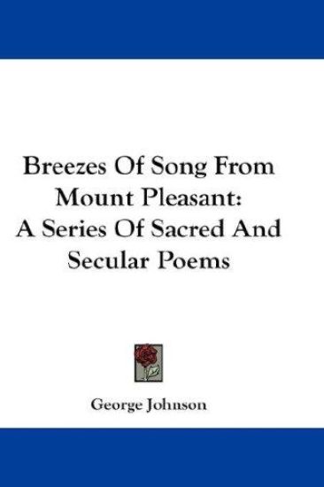 Breezes Of Song From Mount Pleasant