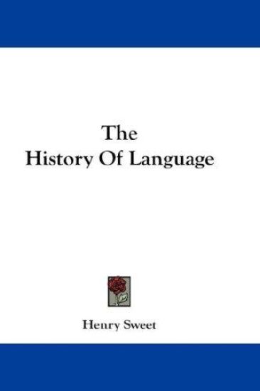 The History Of Language